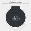 10W Qi Fast Wireless Charger Pad Charging Dock for iPhone 8/X Samsung S8/S8+/S7