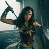 Wonder Woman Diana Cosplay Arm Bracer Halloween Carnival Party Superhero Cosplay