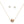 Pave Rhinestone Baseball Necklace Set