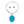 Oval Marbled Turquoise Necklace