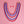 Red White Blue Pearl 8 Strand Set