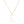 E Freshwater Pearl Initial Necklace