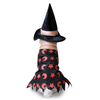 Witch Pet Costume Uniform Dress Up Cute Dog Cat Funny Cosplay Halloween Party