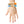 Multi Color Tube Stretch Bangle Set
