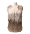Faux Fur Fashion Vest