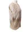 Faux Fur Fashion Vest