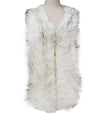 Faux Fur Fashion Vest