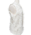 Faux Fur Fashion Vest
