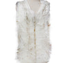 Faux Fur Fashion Vest
