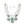 Pearl and Bead Necklace Set