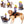 Riding Horse Run Cowboy Pet Dog Cat Costume Puppy Halloween Puppy Dress Cosplay