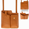 Camel Mobile Phone Crossbody