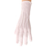 White XLarge Formal Gloves