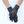 Black Short Lace Gloves