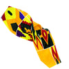 Multi Color Afrocentric Knotted Headband