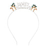 Holiday Hair Band