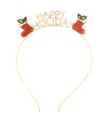 Holiday Hair Band