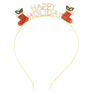 Holiday Hair Band
