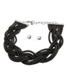 Twisted Chain Choker