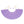 Purple Bead Bib Necklace Set