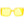 Yellow Wrapped Edge Sunglasses