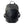 Black Baseball Hat Shaped Backpack