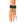 Matte Black Tree of Life Bracelets