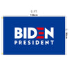 Joe Biden Flag 3x5 FT for 2020 Presidential Election Democratic Outdoor Deco Logo Banner