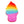 Rainbow Ice Cream Multi Sensory Pouch