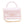 White Jelly Top Handle Mini Crossbody