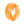 Orange Link Sunglasses Chain