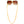 Orange Link Sunglasses Chain