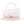 White Jelly Top Handle Mini Crossbody