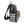 Black and White Stripe Backpack