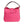 Fuchsia Satchel Canvas Strap Bag Set