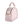 Pink Quilted Canteen Bag