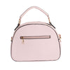 Pink Quilted Canteen Bag