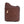 Dark Brown Saddle Crossbody Bag