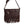 Soft Brown Fringe Crossbody Bag