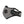 Gray Mesh Sports Mask