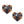 Metal Melanin Earrings