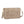 Light Brown Quilted Boxy Crossbody