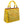 Yellow Laser Cut Tote Bag Set