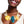 Multi Chunky Bead Bib Set