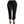 Plus Size 5XL Button Pocket Leggings