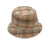 Pink Signature Plaid Bucket Hat