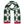 Green Pixel Argyle Scarf