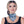 Blue Scarf Choker Necklace