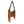 Leopard Moto Fringe Shoulder Bag
