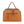 Brown Stripe Top Handle Handbag Set